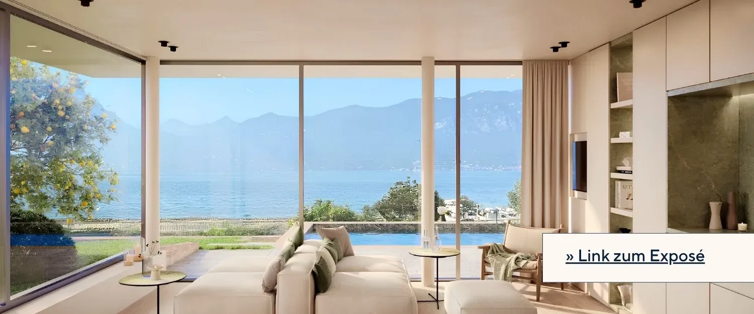 Dolce Vista — Pai, Jezioro Garda