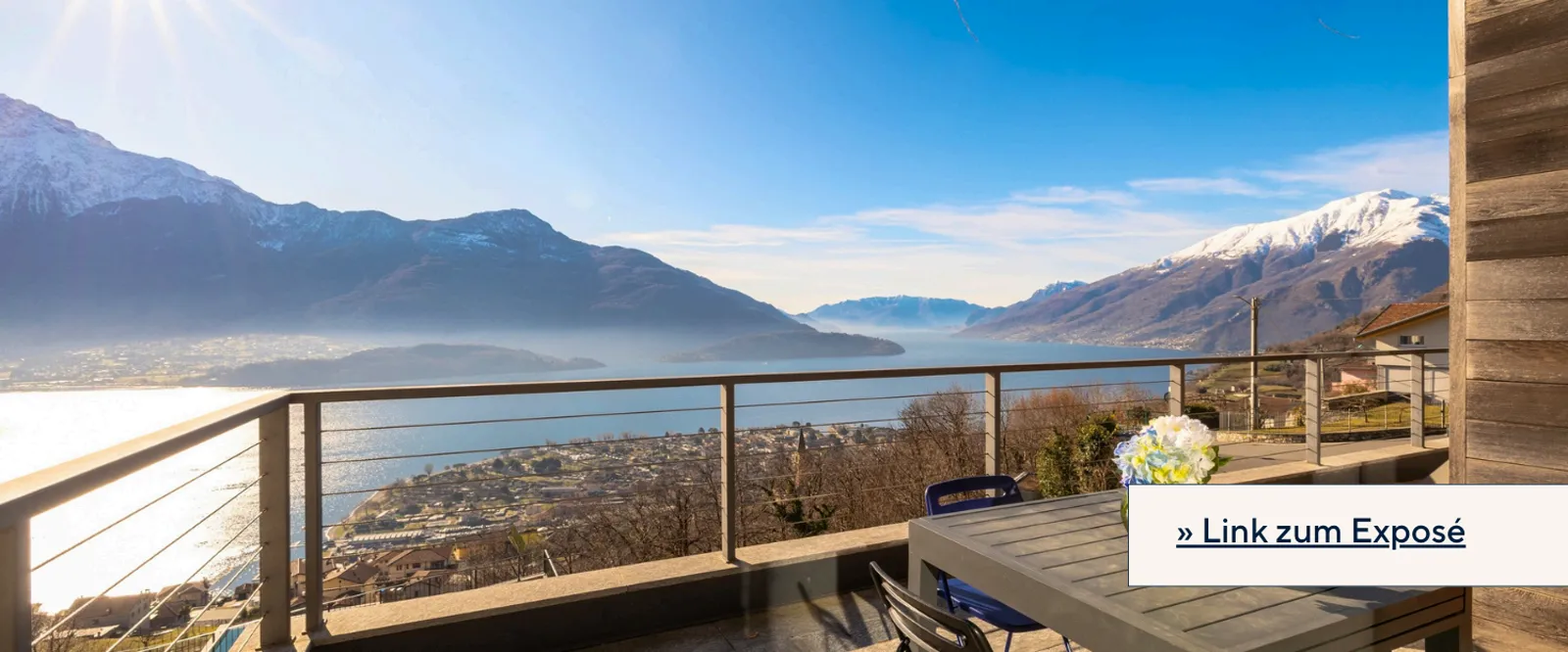 Domaso Vista — Domaso, Jezioro Como