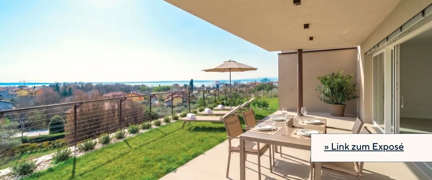 Terrazza Lazise — Lazise, Jezioro Garda